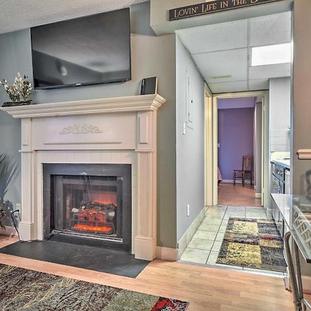 Cozy Downtown Gatlinburg Condo With Pool Access Ngoại thất bức ảnh