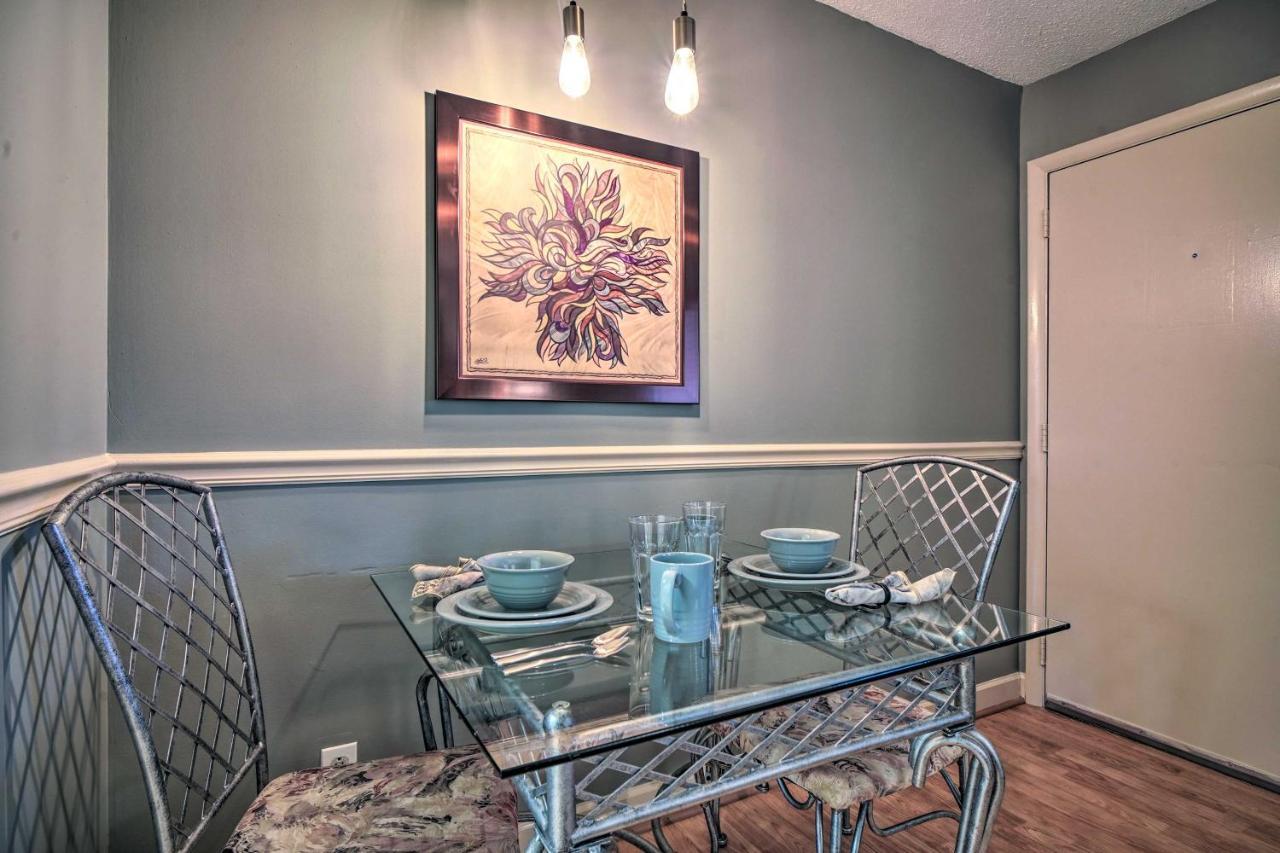 Cozy Downtown Gatlinburg Condo With Pool Access Ngoại thất bức ảnh