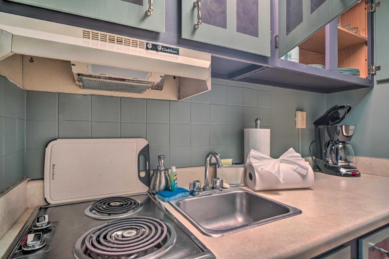 Cozy Downtown Gatlinburg Condo With Pool Access Ngoại thất bức ảnh