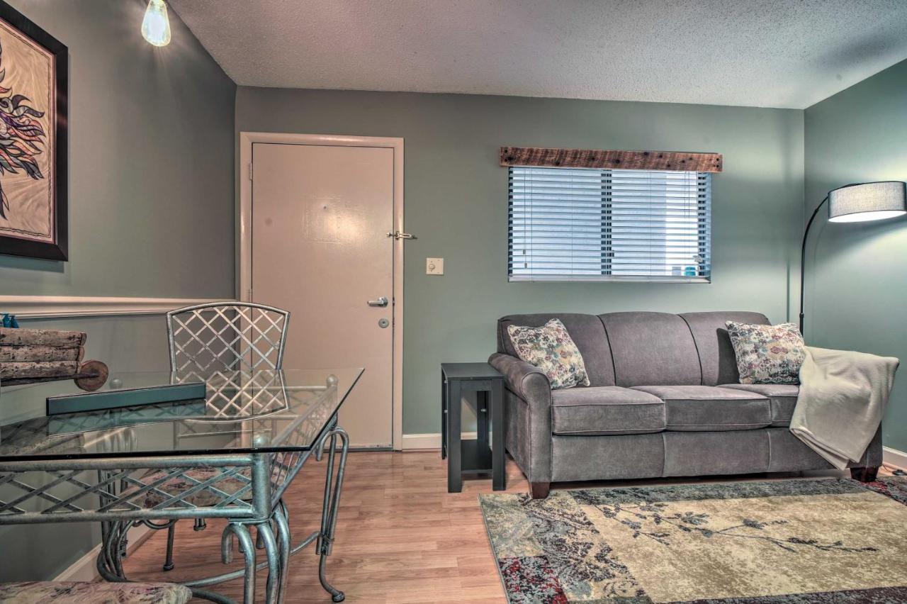 Cozy Downtown Gatlinburg Condo With Pool Access Ngoại thất bức ảnh