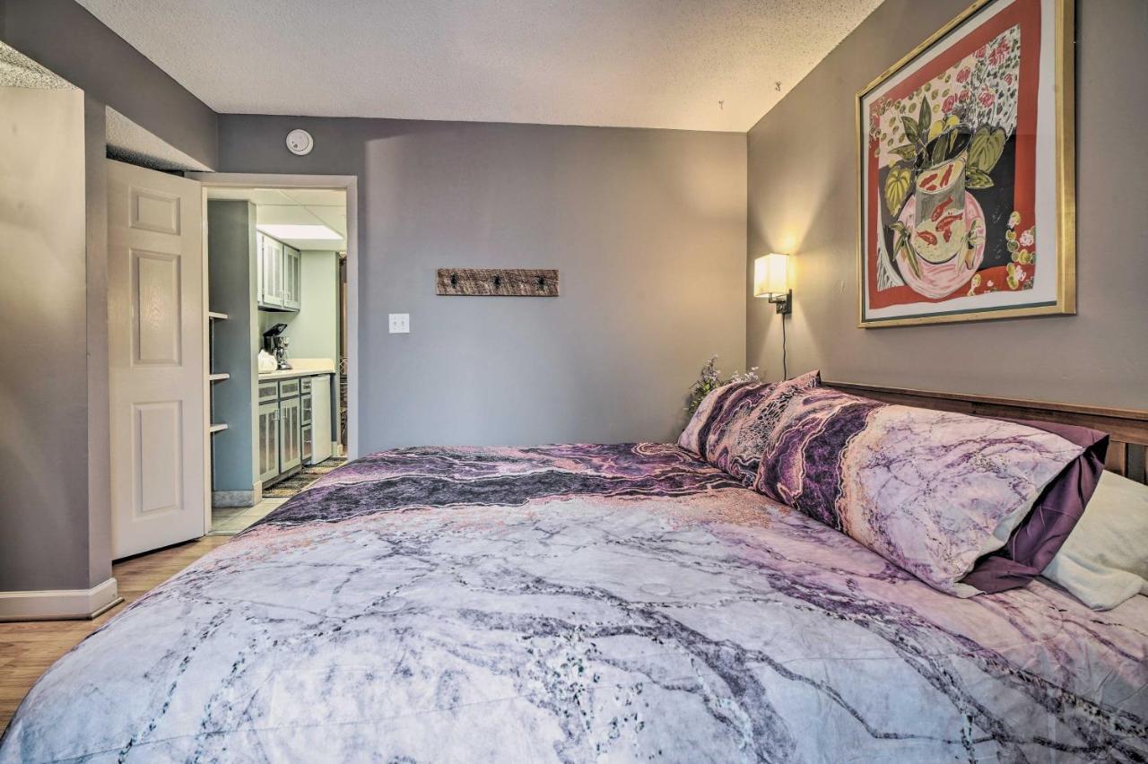 Cozy Downtown Gatlinburg Condo With Pool Access Ngoại thất bức ảnh