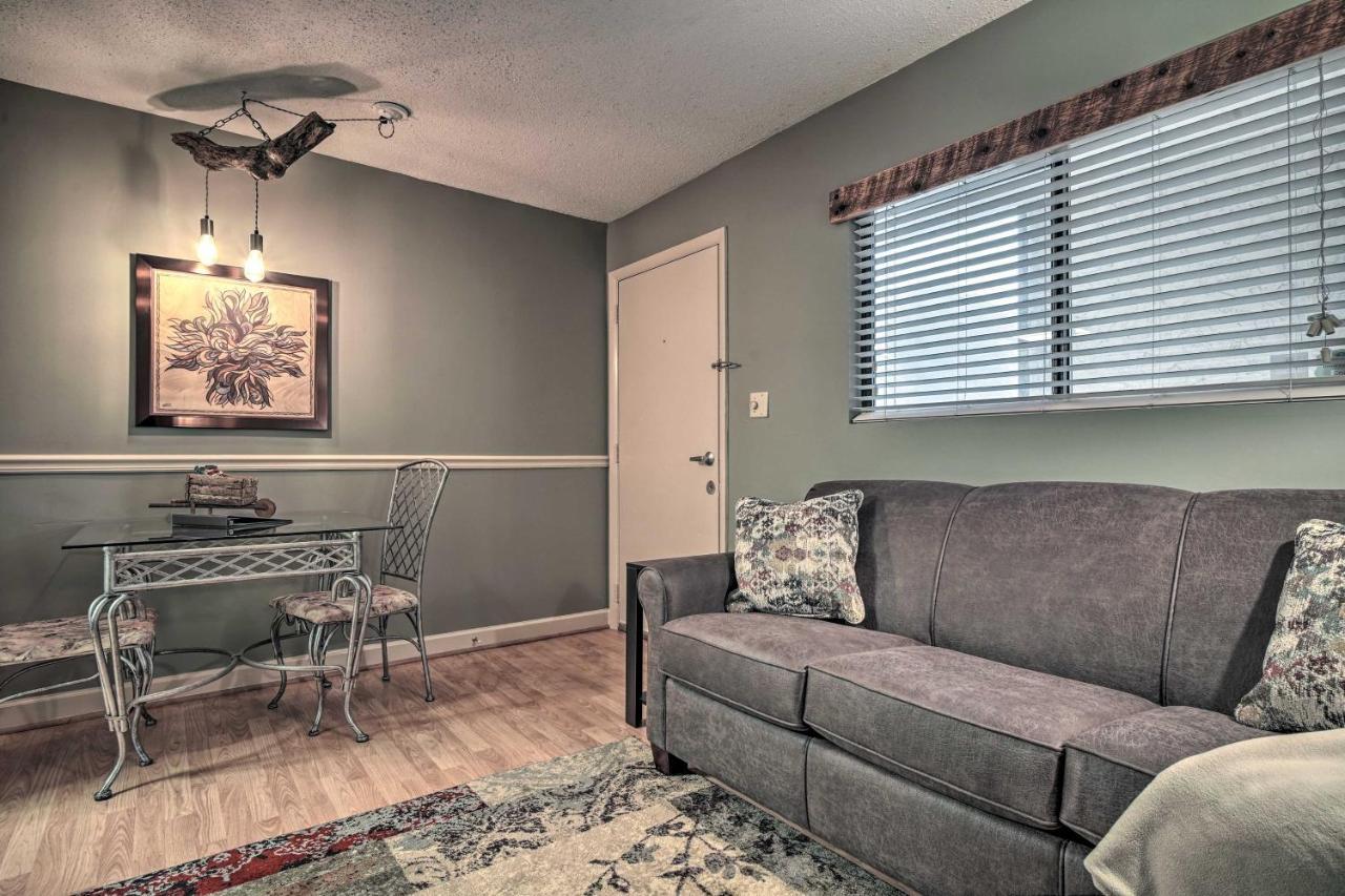 Cozy Downtown Gatlinburg Condo With Pool Access Ngoại thất bức ảnh